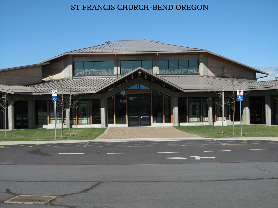 St francis church 